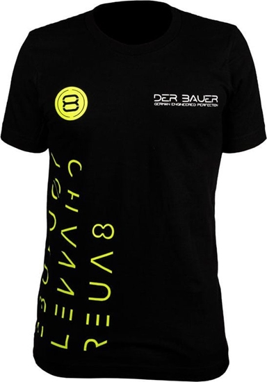 Picture of Der8auer der8auer T-Shirt YT-Design (M)