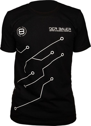 Picture of Der8auer der8auer T-Shirt PCB-Design (S)