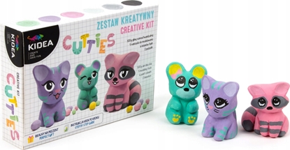 Изображение Derform GLINA SAMOUTWARDZ 0.3KG AKC MISIE DERF KIDEA PUD