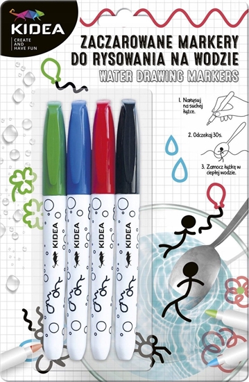 Picture of Derform MARKER DO RYS NA WODZIE 4KOL KIDEA B/C