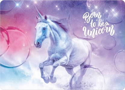 Изображение Derform MATA NA STOL PP 290X400 JEDNOROZEC 15 DERF