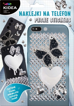 Изображение Derform Naklejki na telefon Blink Blink KIDEA