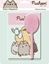 Attēls no Derform NOTES B6/40K LIN OPR TW DLUGOPIS PUSHEEN B/C