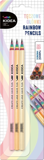 Изображение Derform OLOWEK HB TECZ OP3SZT DERF KIDEA B/C