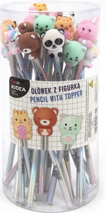 Изображение Derform Oówek z figurk B KIDEA p24, mix cena za 1 szt