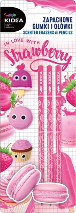 Picture of Derform OLOWEK ZAPACH HB GUM ZAPACH KPL6SZT TRUSKAW KIDE