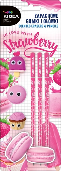 Изображение Derform OLOWEK ZAPACH HB GUM ZAPACH KPL6SZT TRUSKAW KIDE