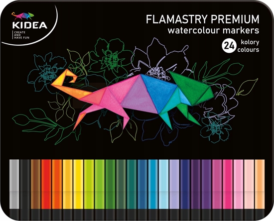 Picture of Derform PISAKI 24KOL KWADR DERF KIDEA PUD MET