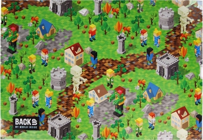 Picture of Derform Podkad oklejany BackUP DERFORM