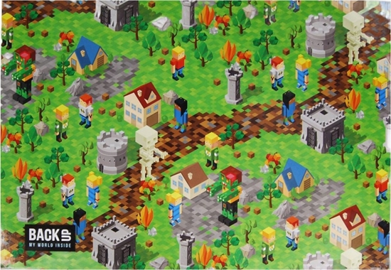 Изображение Derform Podkad oklejany BackUP DERFORM