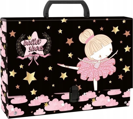 Изображение Derform Teczka z rczk szeroka Baletnica 12