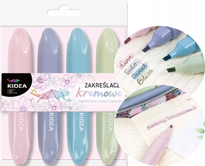 Picture of Derform ZAKRESLACZ 4KOL KREM KIDEA DERF WB