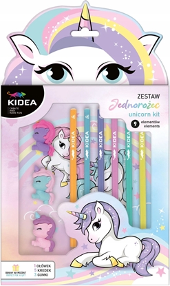 Picture of Derform ZEST ART 9EL JEDNOROZEC KID DERF WB