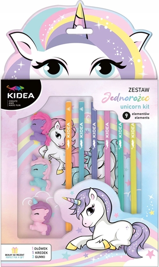 Picture of Derform ZEST ART 9EL JEDNOROZEC KID DERF WB