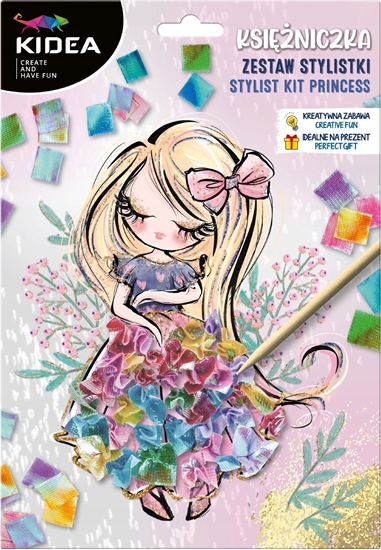 Изображение Derform ZEST KREAT STYLISTKA KSIEZNICZKI KIDEA DERF PUD