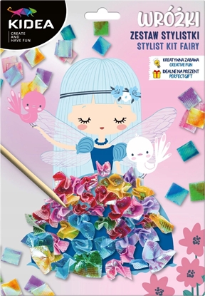 Picture of Derform ZEST KREAT STYLISTKA WROZKI KIDEA DERF PUD