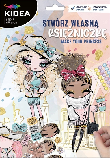 Изображение Derform ZEST KREAT SWTORZ KSIEZNICZKE DERF KIDEA PUD