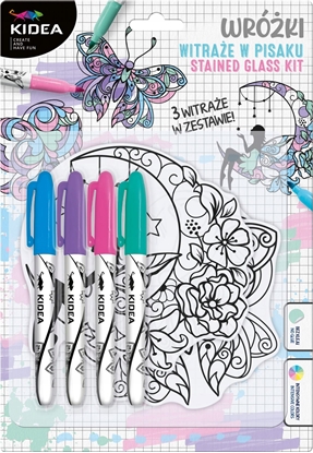 Picture of Derform ZEST KREAT WITRAZ WROZKI 3ARK PISAKI 4KOL KIDEA