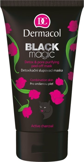 Picture of Dermacol Black Magic Detox & Pore Purifying maseczka do twarzy 150ml