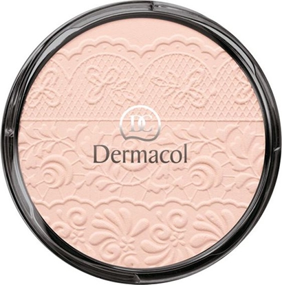 Attēls no Dermacol Compact Powder Puder odcie 02 8g