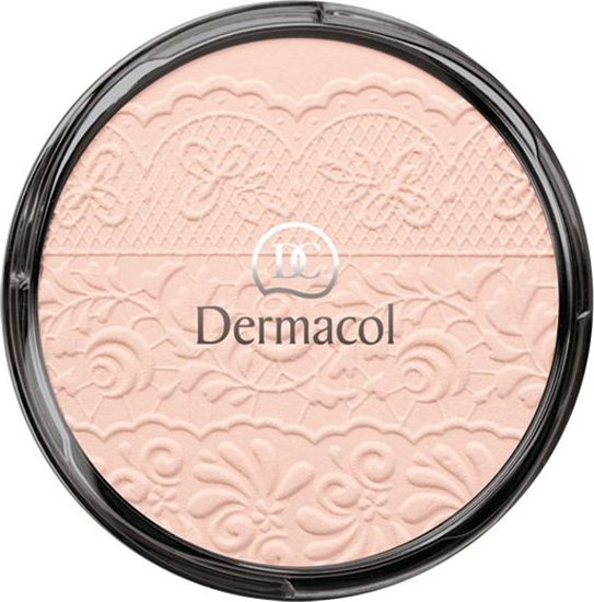 Picture of Dermacol Compact Powder Puder odcie 02 8g