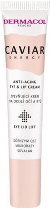 Picture of Dermacol Dermacol Caviar Energy Eye & Lip Krem pod oczy 15ml