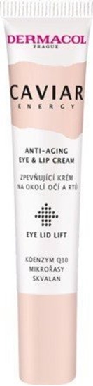 Picture of Dermacol Dermacol Caviar Energy Eye & Lip Krem pod oczy 15ml