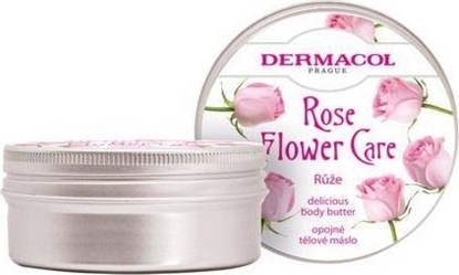 Picture of Dermacol Flower Care Delicious Body Butter maso do ciaa Rose 75ml