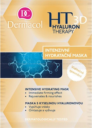 Picture of Dermacol Hyaluron Therapy 3D Mask 16ml
