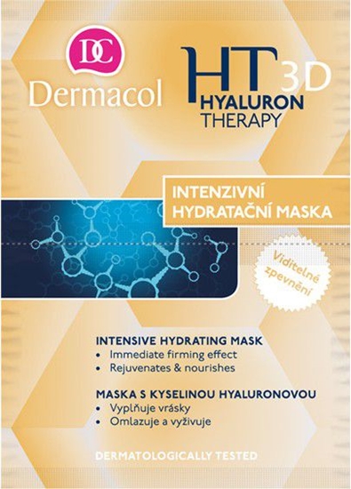Picture of Dermacol Hyaluron Therapy 3D Mask 16ml