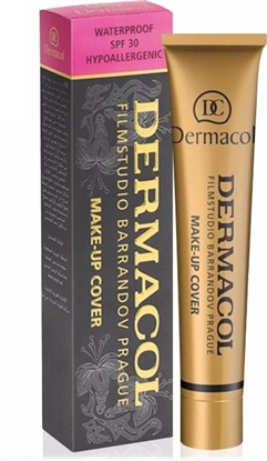 Picture of Dermacol Podkad do twarzy Make-Up Cover 225 30g