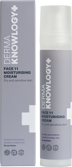 Picture of DERMAKNOWLOGY_Face 11 krem nawilajcy 50ml
