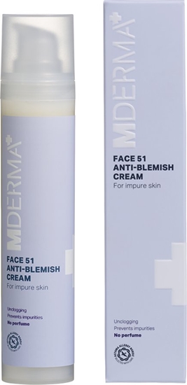 Picture of DERMAKNOWLOGY_Face 51 krem przeciw niedkoskonaociom 50ml