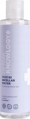 Attēls no DERMAKNOWLOGY_Face 62 pyn micelarny 200ml