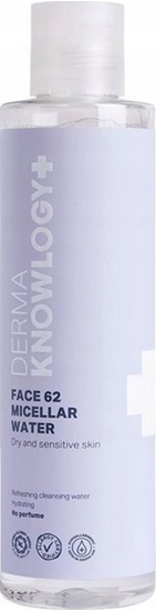 Picture of DERMAKNOWLOGY_Face 62 pyn micelarny 200ml