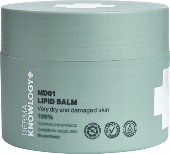 Изображение DERMAKNOWLOGY_MD01 balsam lipidowy 175ml
