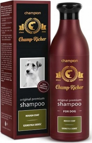 Picture of Dermapharm Champ-Richer Szampon dla sierci szorstkiej 250ml