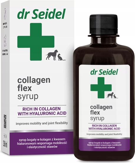 Picture of Derma-Pharm DR SEIDEL COLLAGEN FLEX SYRUP 250ml