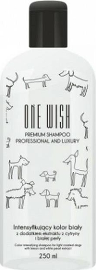 Изображение Derma-Pharm One Wish Szampon Sier Biaa/Jasna