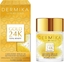 Attēls no Dermika Luxury Gold 24K Total Benefit Luksusowe serum 3D - aktywator modoci na dzie i noc 60g
