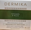 Изображение Dermika Vitamin P Plus hipoalergiczny krem tusty na dzie i na noc 50ml