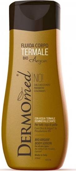 Picture of Dermomed Dermomed Termal Bio Argan Body Lotion balsam do ciaa z olejkiem arganowym 250ml