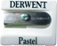 Attēls no Derwent Pastel/charcoal pencil sharpener plast. Special spidser til pastel/kul blyanter