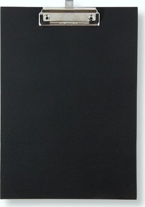 Picture of Deska A4 z klipem premium czarna