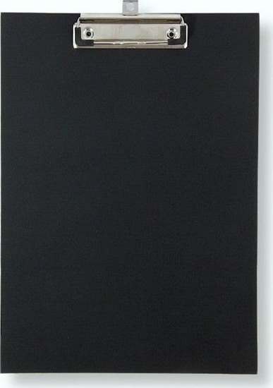 Picture of Deska A4 z klipem premium czarna