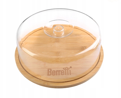 Picture of DESKA BAMBUSOWA Z KLOSZEM 28X9 BR-7528