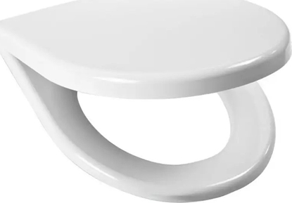 Изображение Deska bidetowa Sourcing HANGING TOILET COVER LYRA PLUS 93384