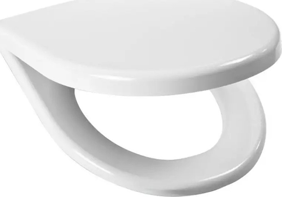 Изображение Deska bidetowa Sourcing HANGING TOILET COVER LYRA PLUS 93384