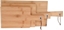 Изображение Deska do krojenia bambusowa 45x19cm 3szt.