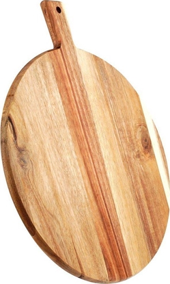 Attēls no Deska do krojenia Excellent Houseware z rczk drewniana